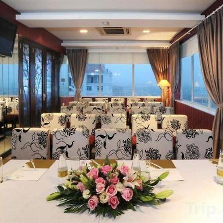 Cosiana Hotel Hanoi Bagian luar foto
