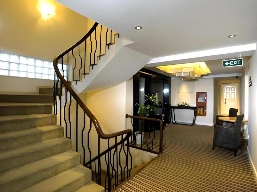 Cosiana Hotel Hanoi Bagian luar foto