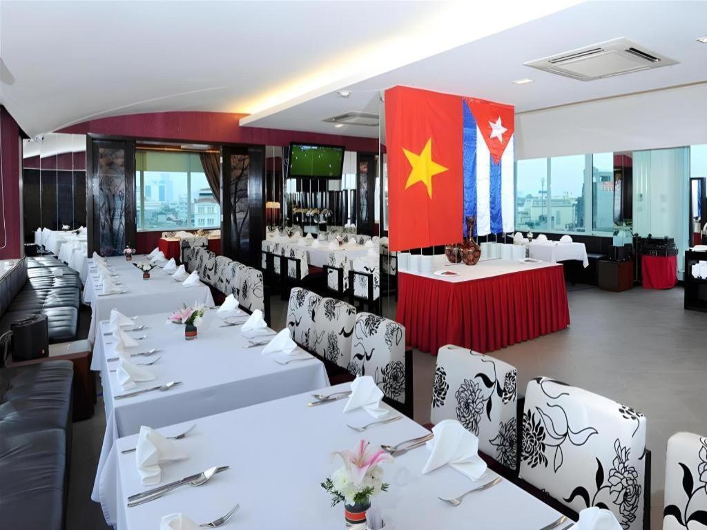 Cosiana Hotel Hanoi Bagian luar foto