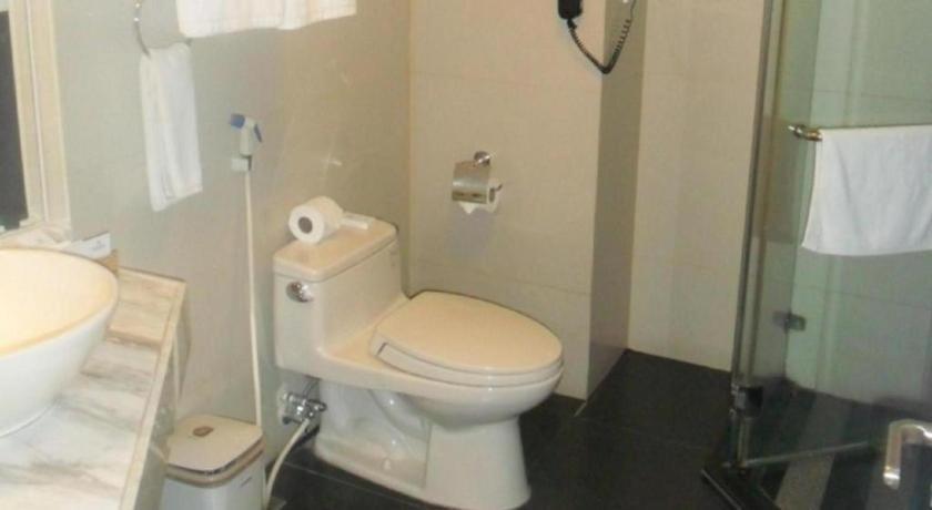 Cosiana Hotel Hanoi Bagian luar foto