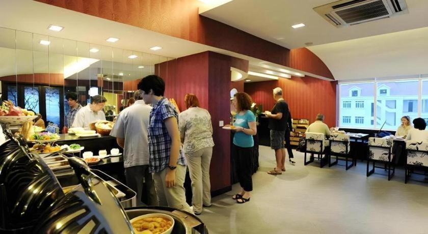 Cosiana Hotel Hanoi Bagian luar foto